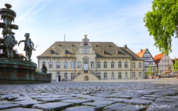 Rathaus Lippstadt © Sandra Püttmann