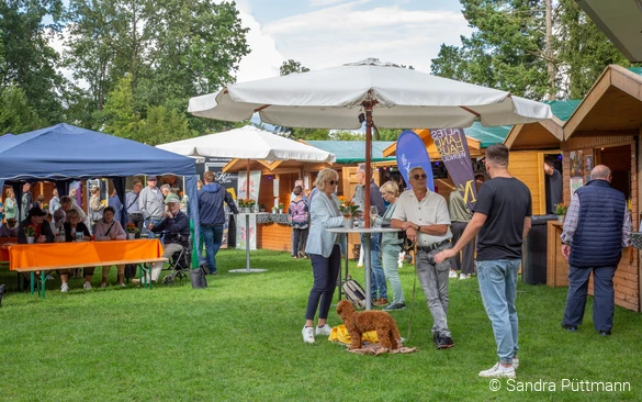 Waliboer Weinfest 1 © Sandra Püttmann