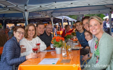 Weinfest Bad Waldliesborn