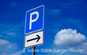 Parkplatz